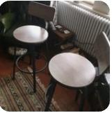 Photo of free Bar stools (CH43) #1