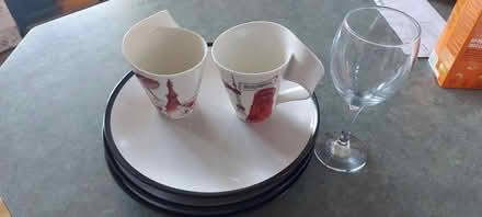 Photo of free Plates mugs glasses (Hollingdean) #1