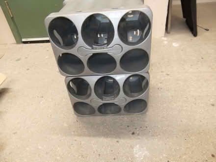 Photo of free Wine bottle holders (Baldock SG7) #2