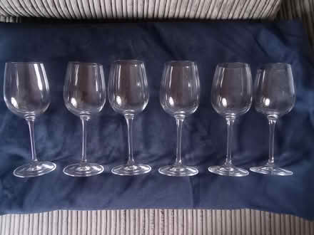 Photo of free Wine glasses (Kingsway) #1