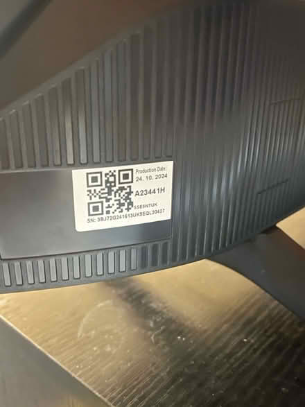 Photo of free Broken tv (Muirhouse, EH4) #4