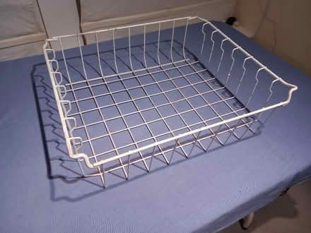 Photo of free Two freezer baskets (Chorleywood WD3 5) #1