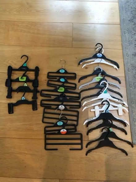 Photo of free Kids clothes hangers (Northwich CW9) #1