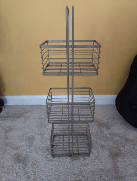 Photo of free Metal storage (Salford M6) #1