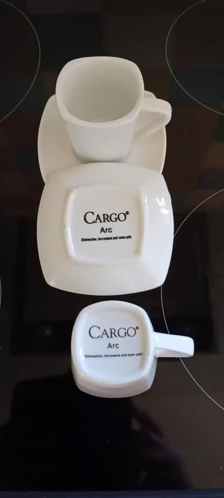 Photo of free 2 Espresso cups & saucers (Wokingham, RG41) #3