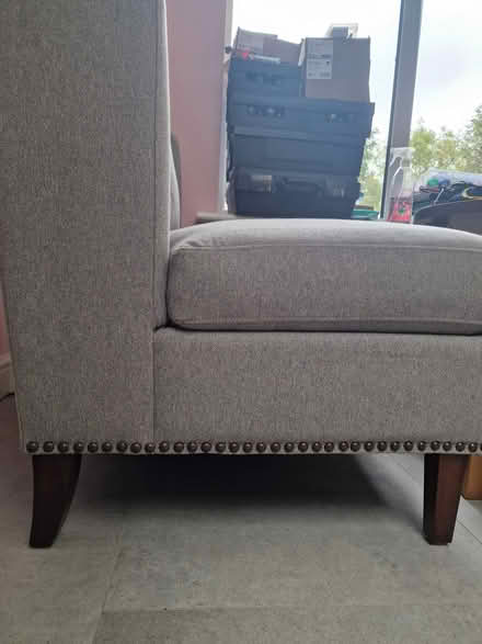 Photo of free 2 Identical Armchairs (Leicester LE3) #2