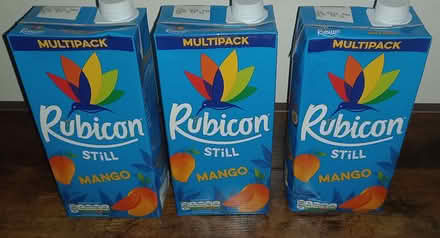 Photo of free 3 X 1 Litre Rubicon Mango Juice (Woking, Surrey.) #1
