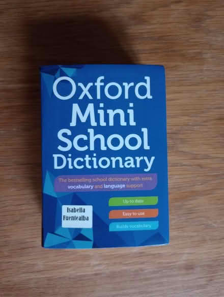 Photo of free Dictionary (Kingsway) #1