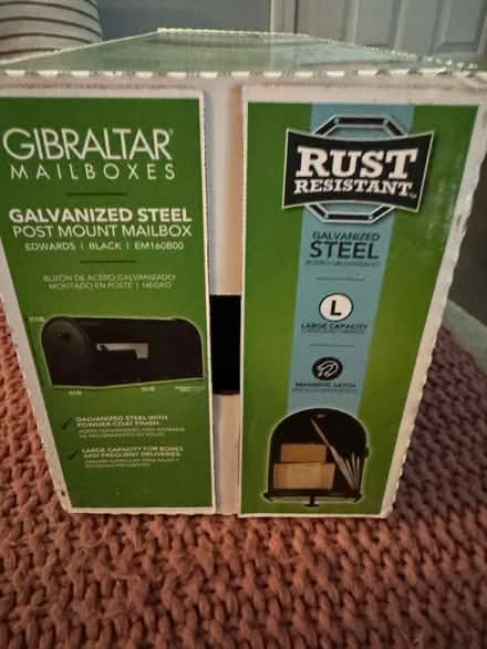 Photo of free Mailbox (North Alpharetta) #2