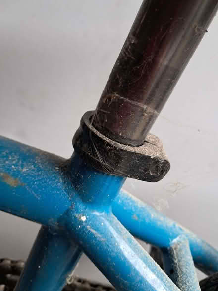 Photo of free Vintage BMX Bike (College Town GU47) #2