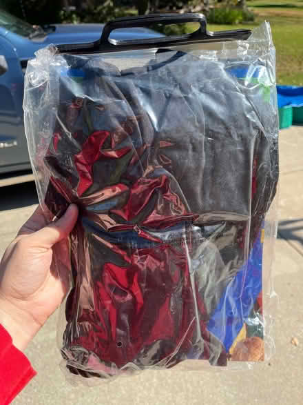 Photo of free Priest Costume (Farmington Hills) #2