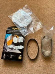 Photo of free Dyson upright vacuum cleaner spares (Denmead PO7) #1