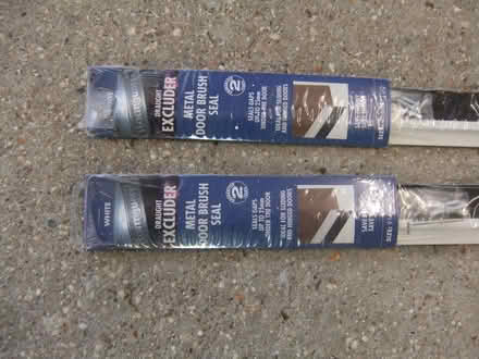 Photo of free Draught excluders (Baldock SG7) #1