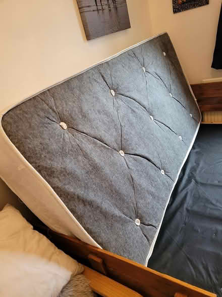 Photo of free Mattress (Girdle Toll KA11) #1