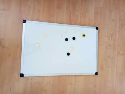 Photo of free Magnetic white board (Royal Wootton Bassett SN4) #1