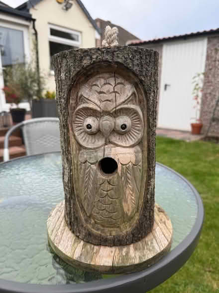 Photo of free Bird nesting box (Field lane Alvaston) #1