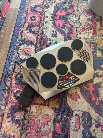 Photo of free Portable electronic drum machine (North Hollywood-Burbank) #1