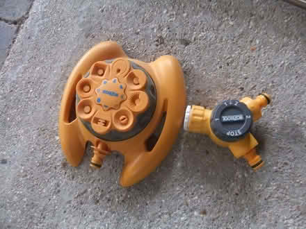 Photo of free hozelock watering sprinkler (Baldock SG7) #1