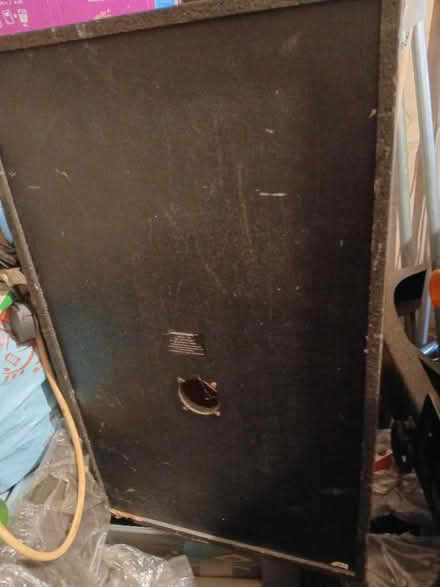 Photo of free Empty speaker cabinet (Blakenall WS3) #3