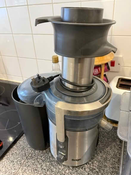 Photo of free Food Juicer (New Southgate, N11) #1