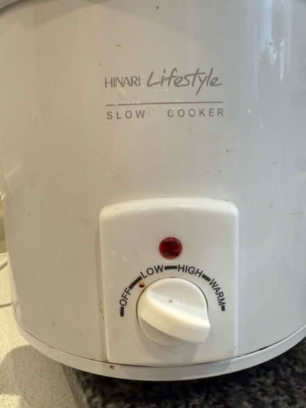 Photo of free Rice Cooker (New Southgate, N11) #2