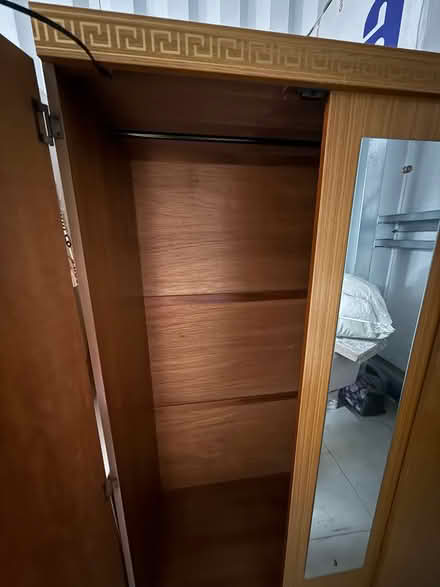 Photo of free Wardrobe (Hay Mills B25) #2