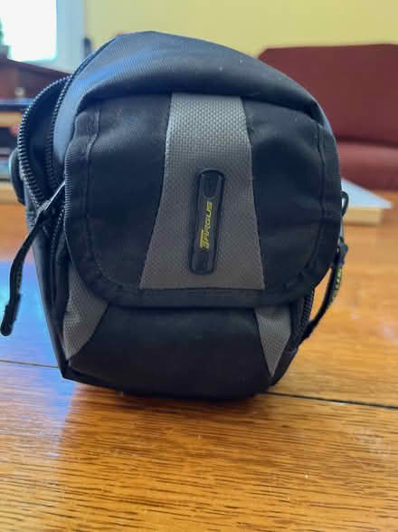 Photo of free digital camera zipper bag (Springfield, Delco) #1