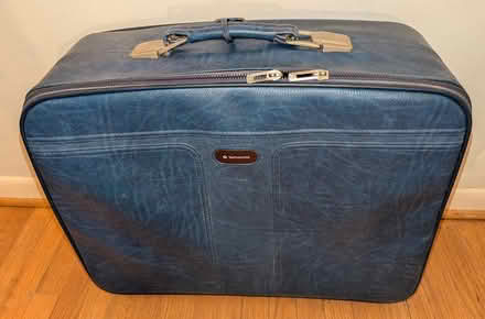Photo of free Suitcase (Damascus MD) #1