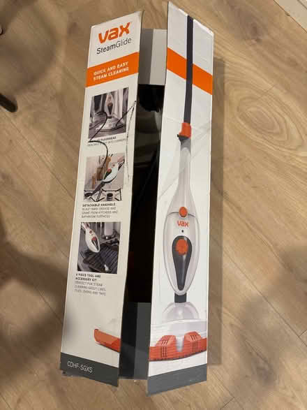 Photo of free Spare parts for steam Glide (Allington ME16) #2