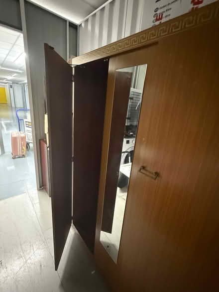 Photo of free Wardrobe (Hay Mills B25) #3