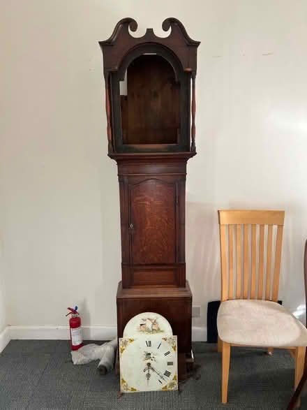 Photo of free Grandfather clock (Halton LA2) #1