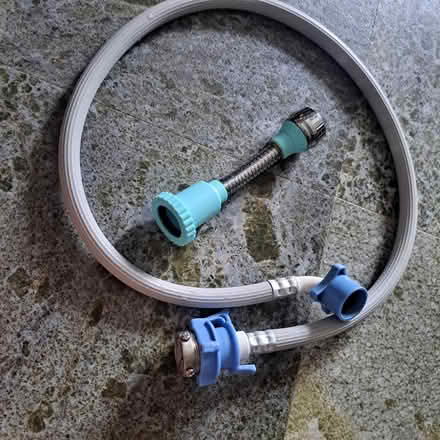 Photo of free Washing machine hose and tap hose (East) #1