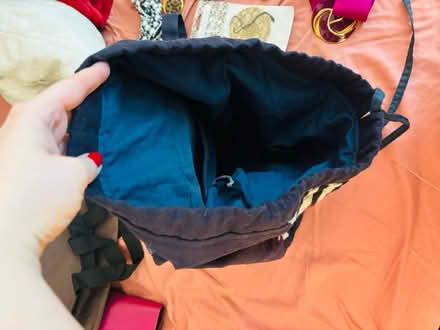 Photo of free Fabric backpack (North Hollywood) #1