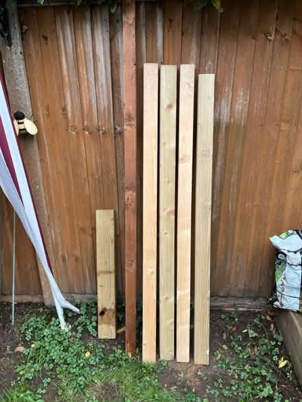 Photo of free 3x2 timbers (St Annes Park, BS4) #1