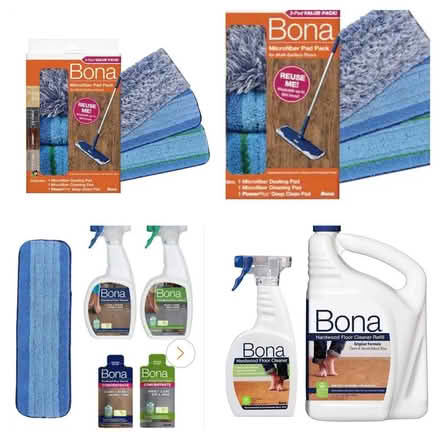 Photo of Bona Microfiber Pads (Alexandria , VA) #1