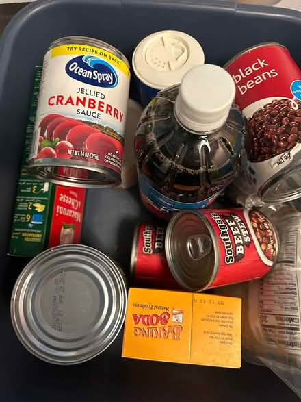 Photo of free Bin of food (North Berkeley) #1