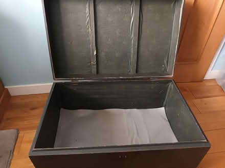 Photo of free Wooden Chest (AL4) #1