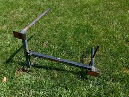 Photo of free Training sled/football (Downingtown) #2