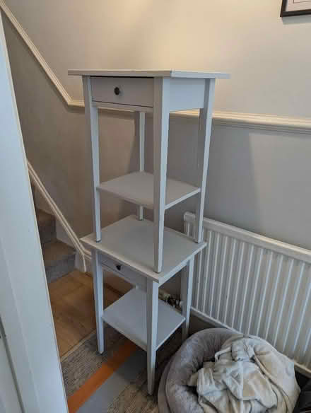 Photo of free Bedside tables (Rowanfield GL51) #3
