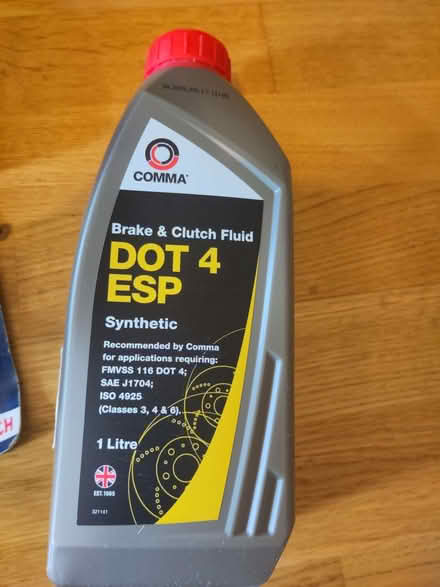 Photo of free Various car accessories (Cowley OX4) #1