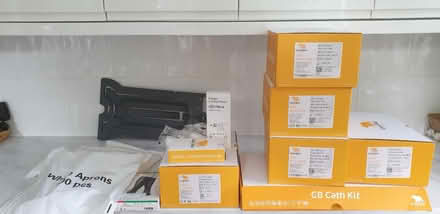 Photo of free Assorted catheter equipment (SL6 2TG Cox Green Area) #1