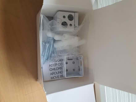 Photo of free faux wood venetian blind (S2 wybourn) #3