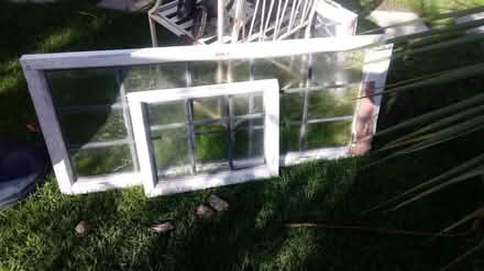 Photo of free Salvaged windows (Horsham, Nr Forest School) #1