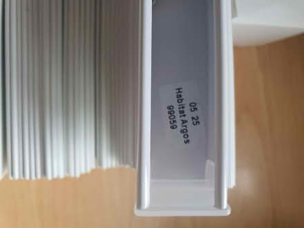 Photo of free faux wood venetian blind (S2 wybourn) #2