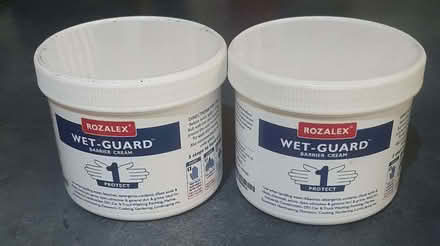 Photo of free Barrier cream for hands (Mansewood G43) #1