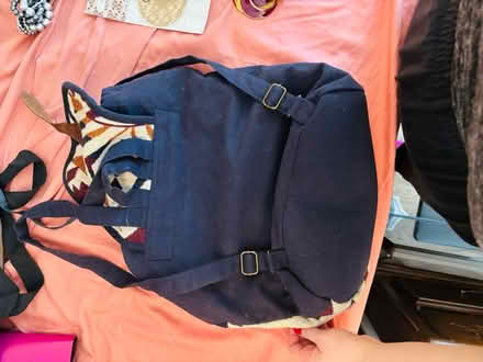 Photo of free Fabric backpack (North Hollywood) #3