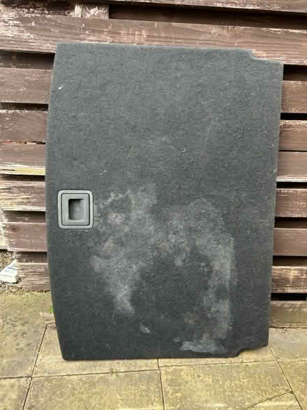 Photo of free Car boot shelf for a VW Golf (S2 Manor Park) #1