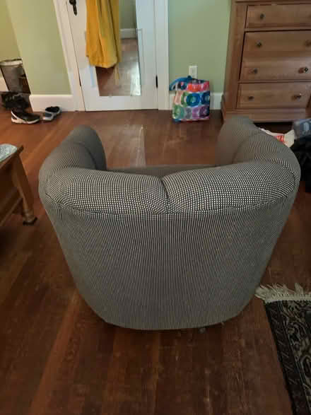 Photo of free Swivel Tub Chair (Lower Mills) #2