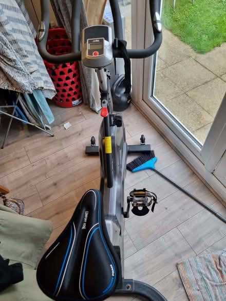 Photo of free Exercise bike (Prescot L34) #2