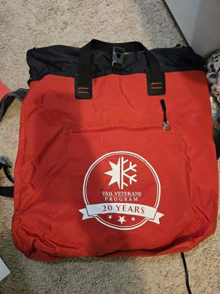 Photo of free Water resistant backpack (Capitol Heights) #1